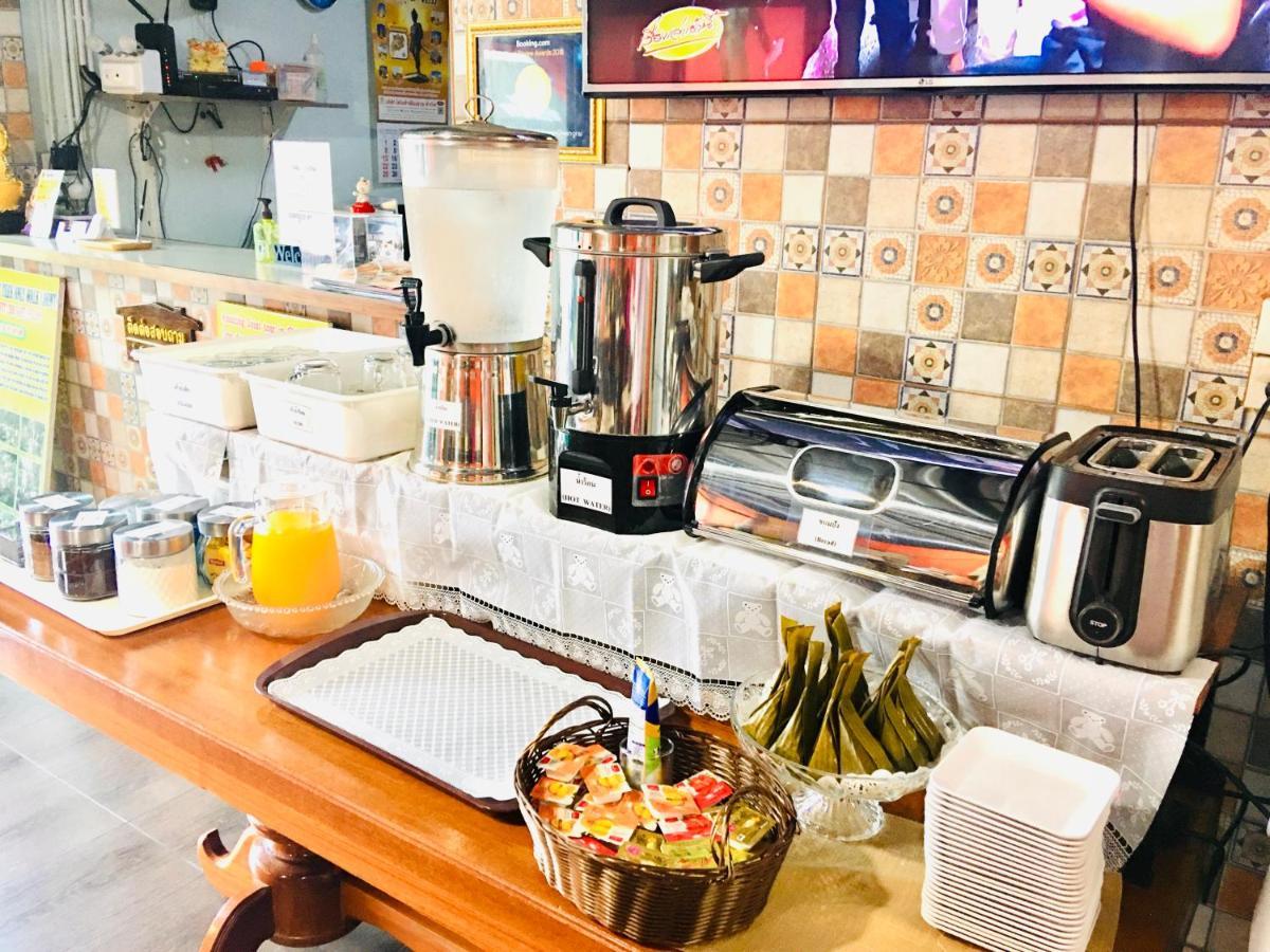 Chat House Soi 18 Mithuna Chiangrai Chiang Rai Extérieur photo
