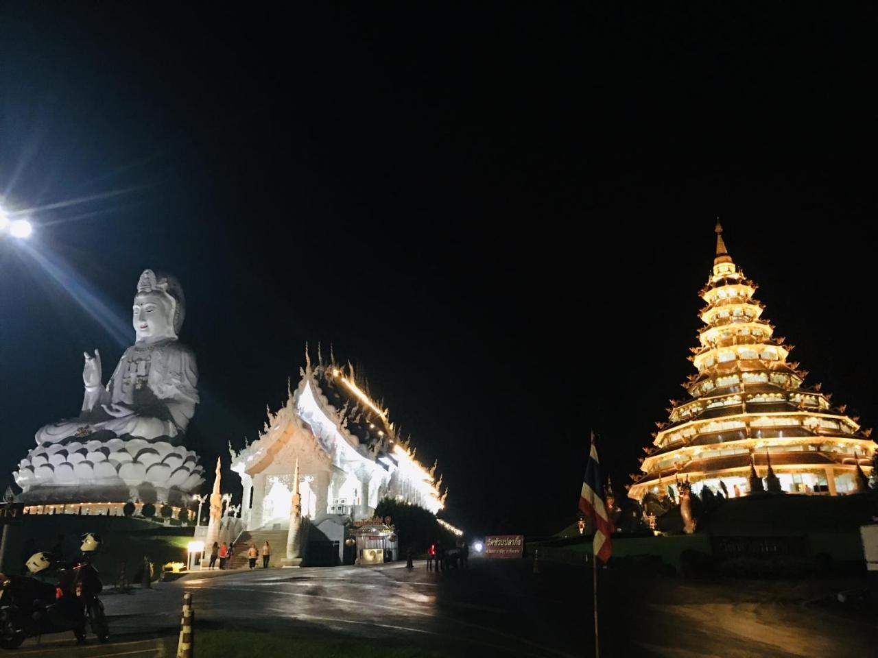 Chat House Soi 18 Mithuna Chiangrai Chiang Rai Extérieur photo