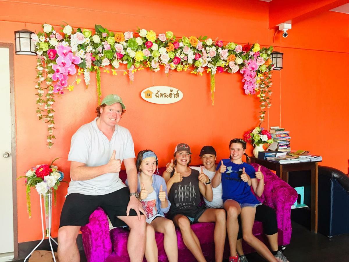 Chat House Soi 18 Mithuna Chiangrai Chiang Rai Extérieur photo
