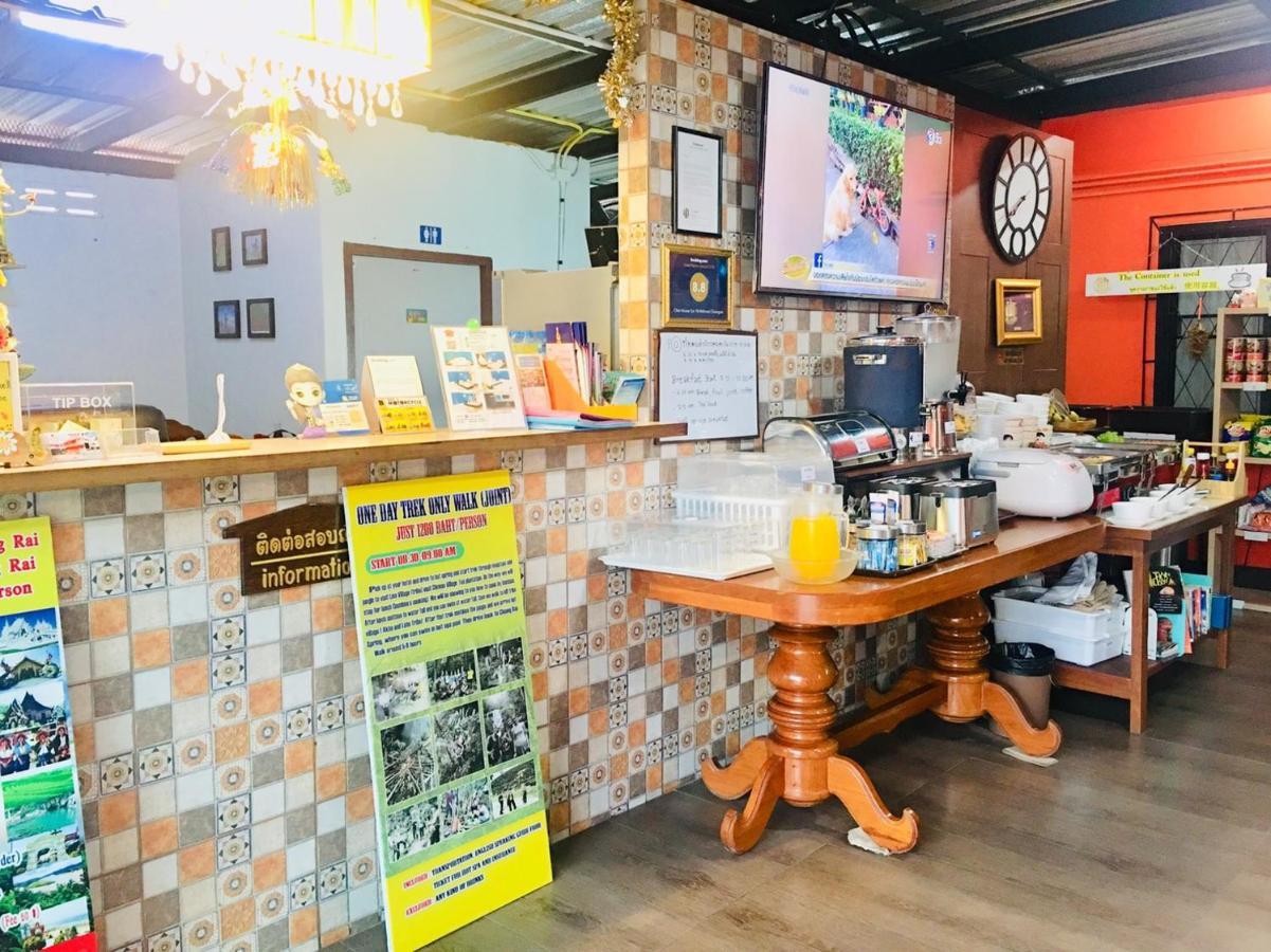 Chat House Soi 18 Mithuna Chiangrai Chiang Rai Extérieur photo